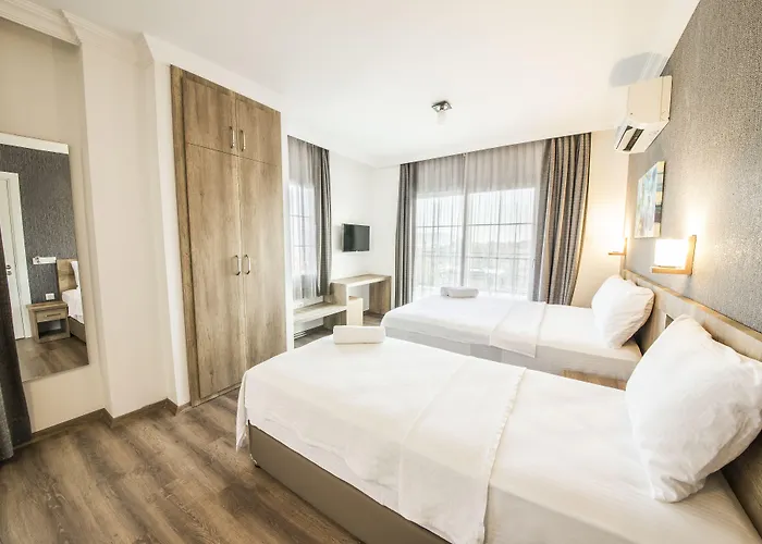 Dekatria Rooms&aparts 3*