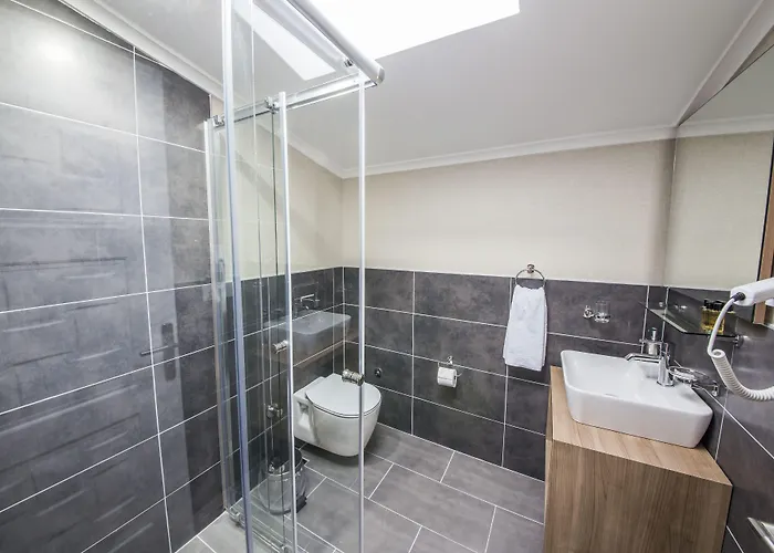 Dekatria Rooms&aparts Kaş