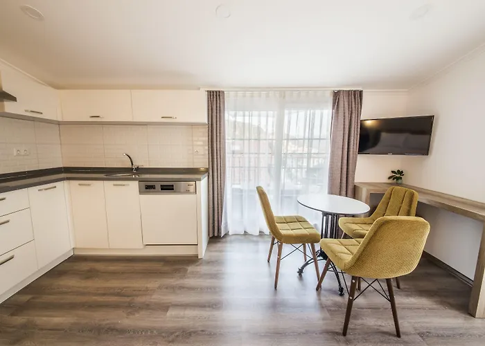 Dekatria Rooms&aparts Otel Kaş