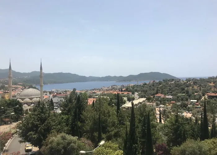 Dekatria Rooms&aparts Kaş