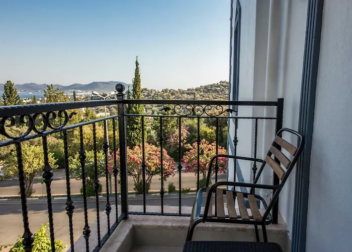 Otel Dekatria Rooms&aparts