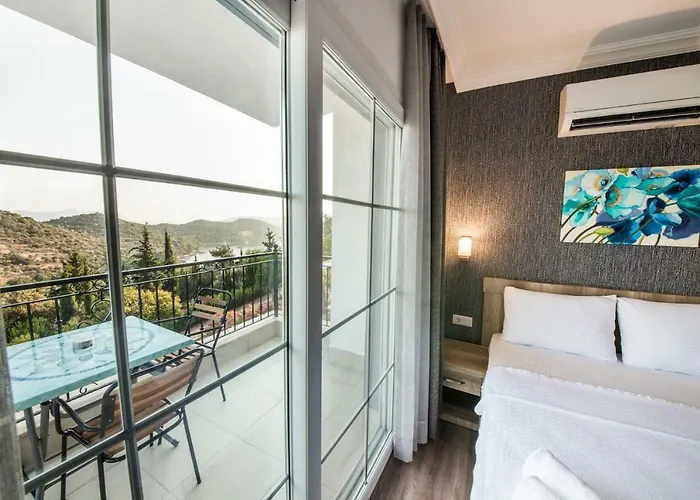 Dekatria Rooms&aparts Otel