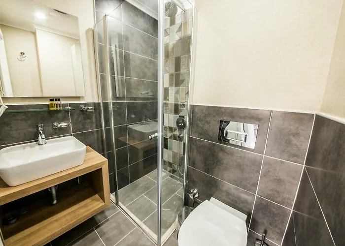 Otel Dekatria Rooms&aparts