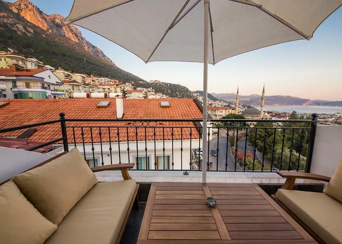 Dekatria Rooms&aparts Otel