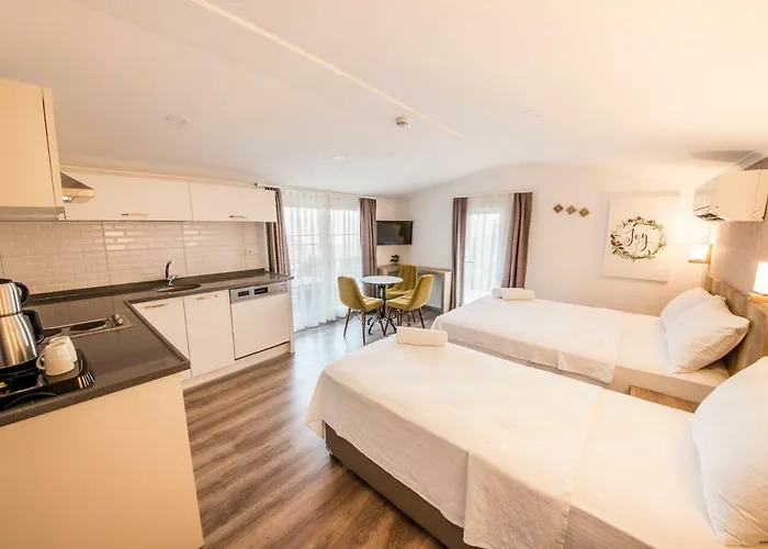 Dekatria Rooms&aparts Otel