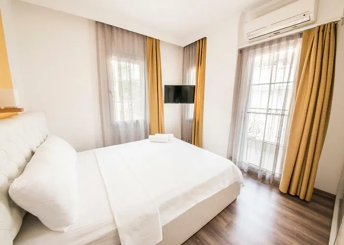 Dekatria Rooms&aparts 3* Kaş