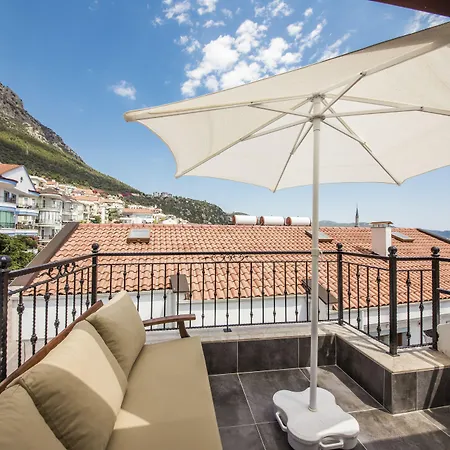 Dekatria Rooms&aparts Hotel Kaş