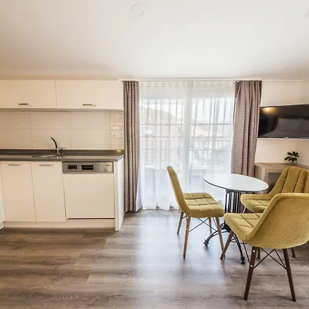 Dekatria Rooms&aparts Hotel Kaş