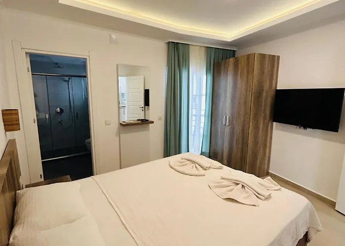 Dekatria Rooms&aparts Hotel