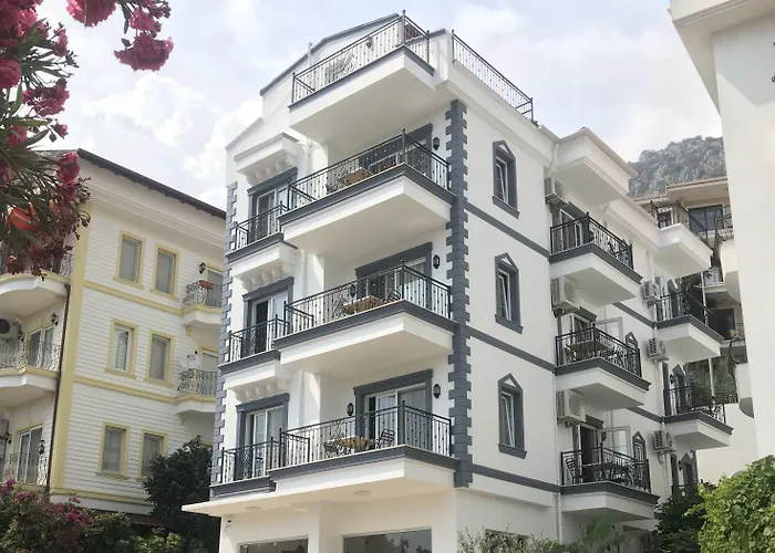 Hotel Dekatria Rooms&aparts Kaş