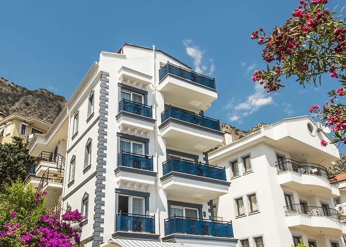 Dekatria Rooms&aparts Hotel