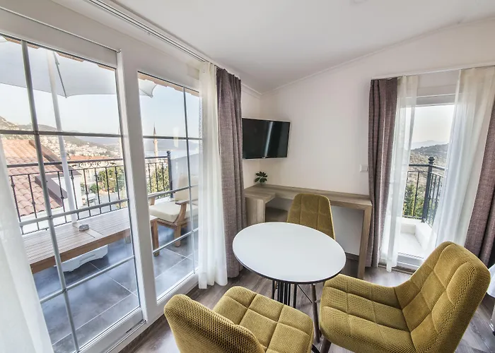 Dekatria Rooms&aparts Kaş