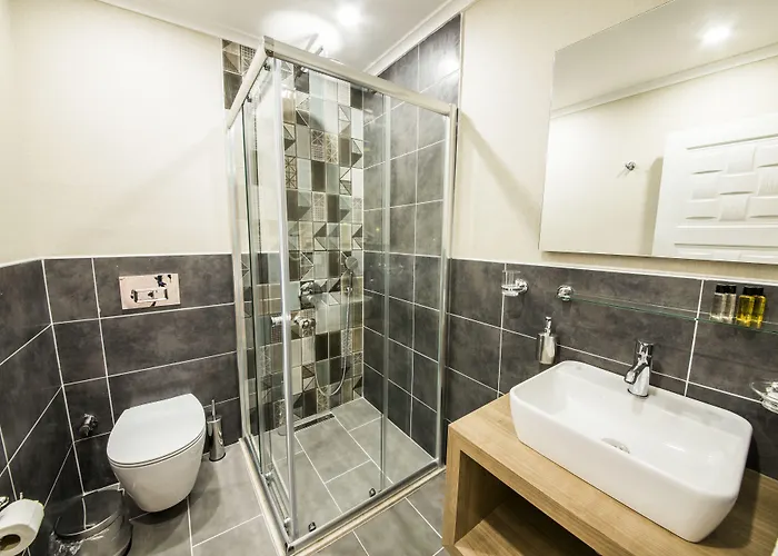 Hotel Dekatria Rooms&aparts 3*