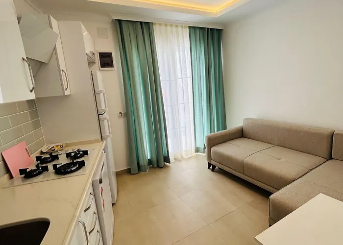 Dekatria Rooms&aparts Hotel 3*