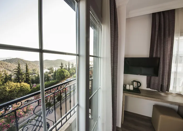 Hotel Dekatria Rooms&aparts Kaş