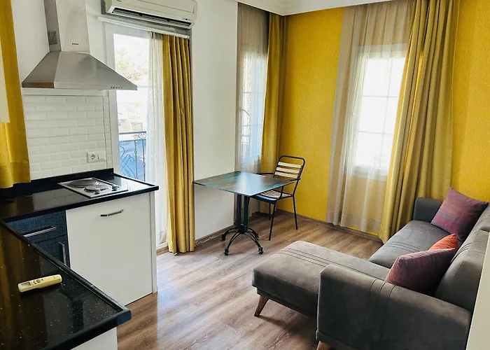 Dekatria Rooms&aparts Hotel