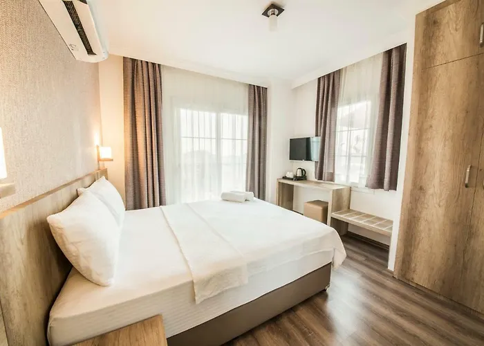 Dekatria Rooms&aparts Hotel