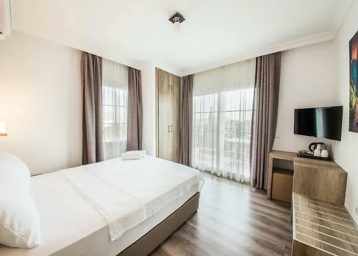 Dekatria Rooms&aparts Hotel Kaş