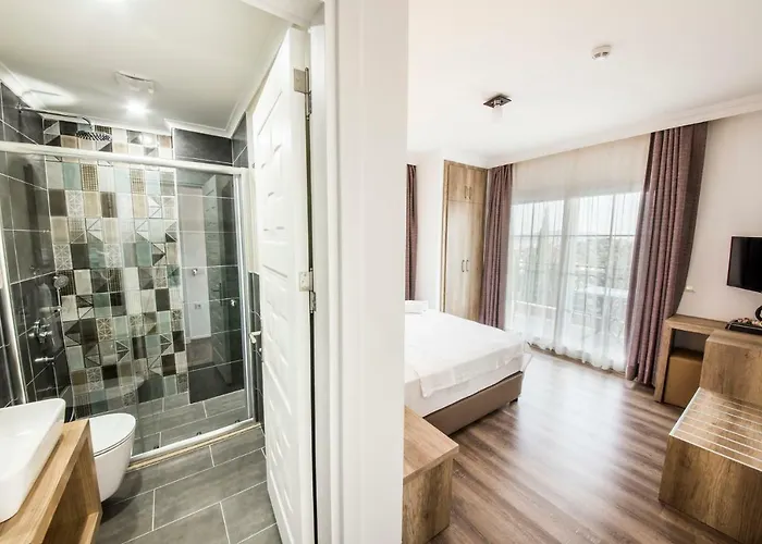 Dekatria Rooms&aparts Hotel 3*