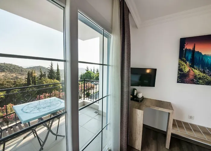 Hotel Dekatria Rooms&aparts Kaş