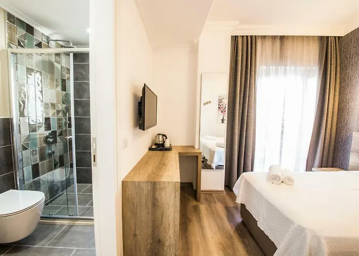 Dekatria Rooms&aparts