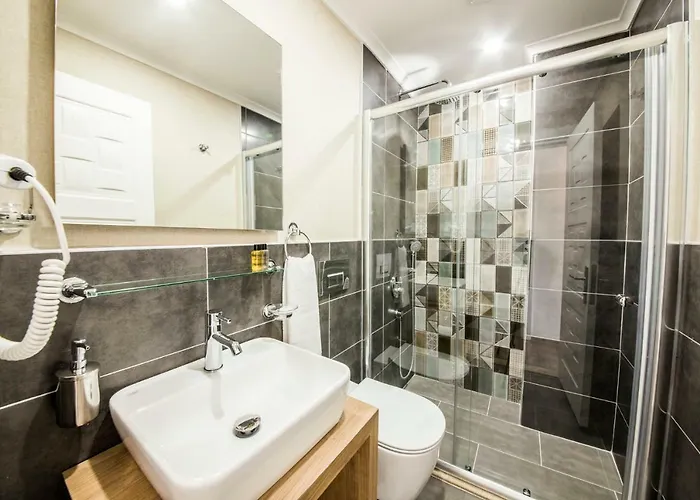 Dekatria Rooms&aparts Hotel 3*