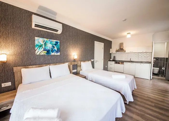 Dekatria Rooms&aparts