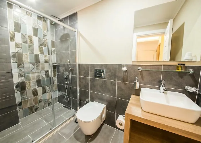 Dekatria Rooms&aparts 3*