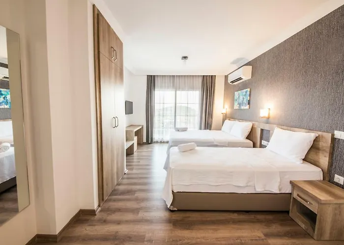 Dekatria Rooms&aparts