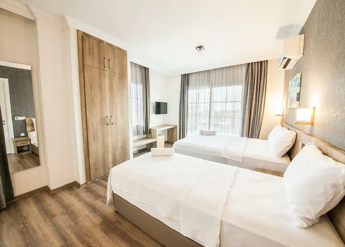 Dekatria Rooms&aparts