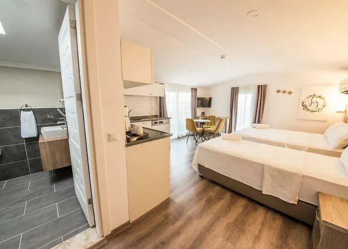 Dekatria Rooms&aparts Hotel